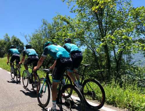 Cyclisme – L’équipe B&B HOTELS – Vital Concept est à l’Étape des Pyrénées, à Argelès-Gazost !